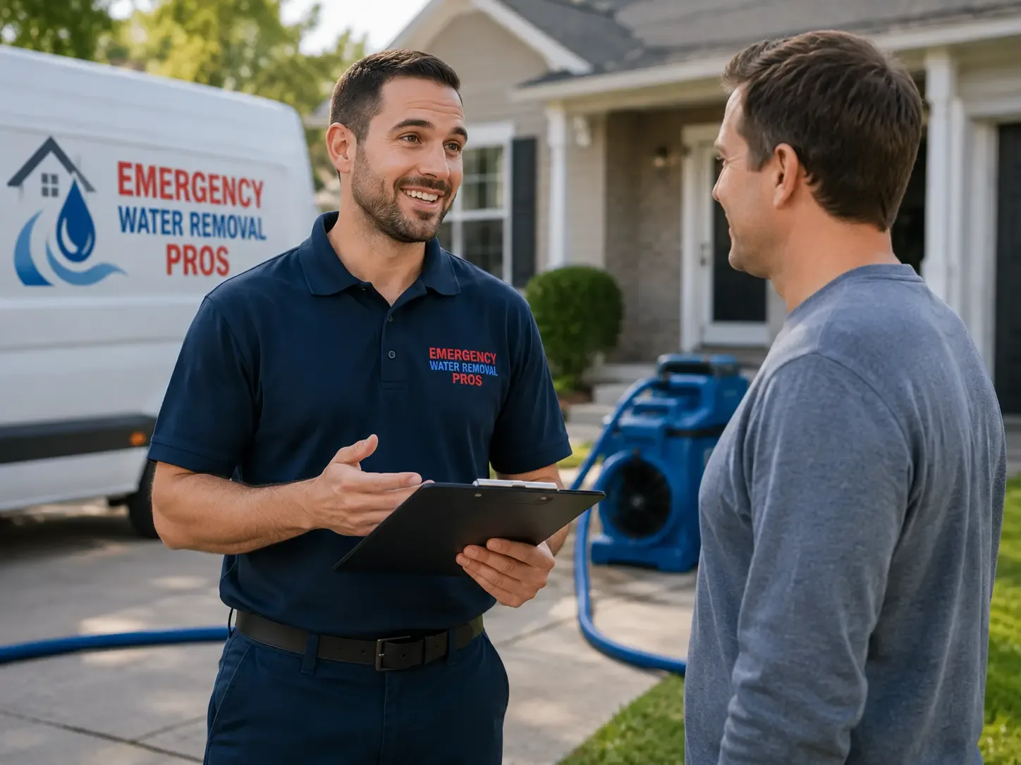 Emergency Water Removal Montebello, CA FAQs